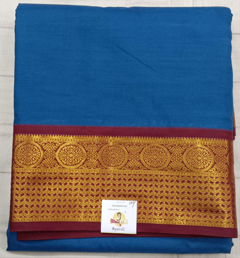 Poly silk 10yards madisar