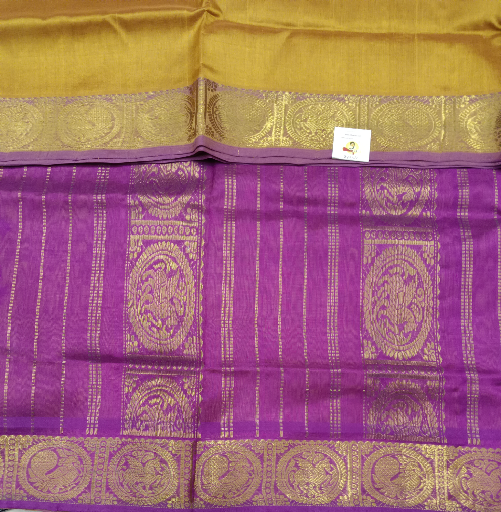 Pure silk cotton -10yards madisar
