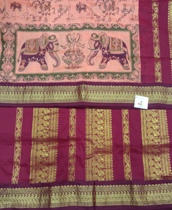 Kalyani cotton printed