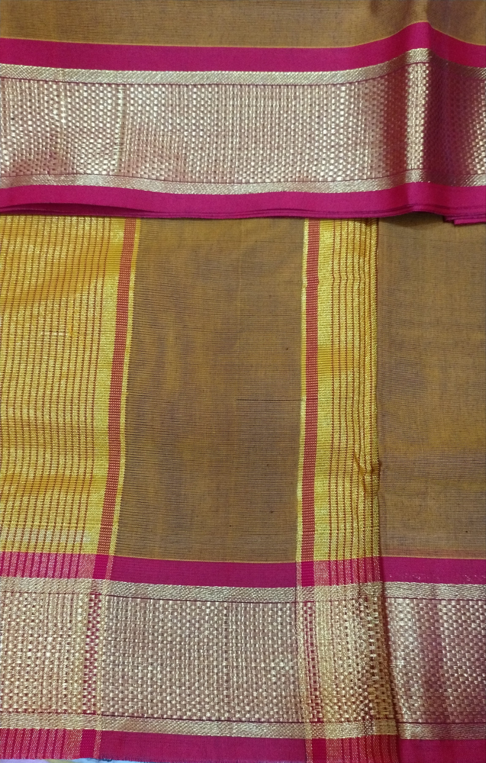 Devendra 100K border saree 10yards