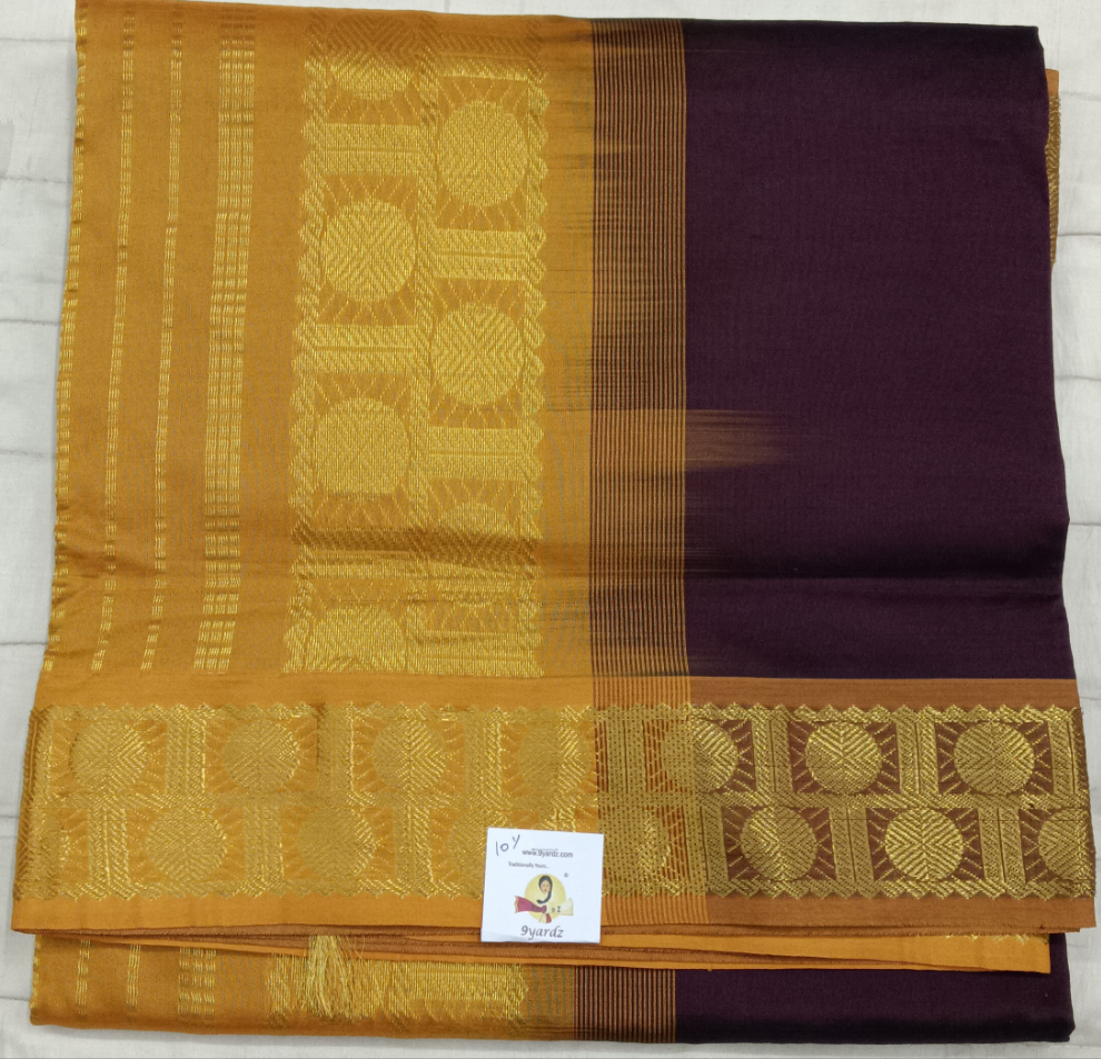 Semi Silk cotton Madisar