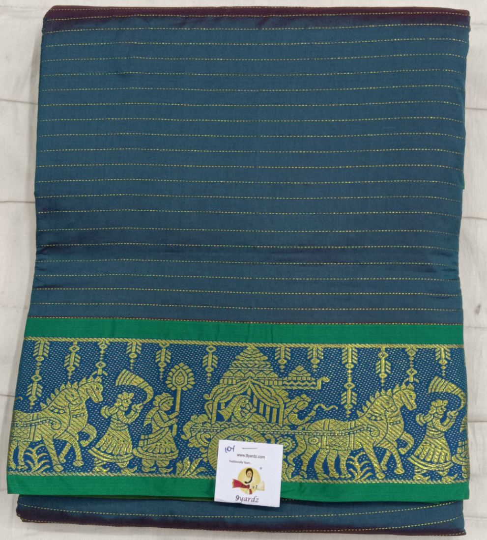 Poly silk 10yards madisar