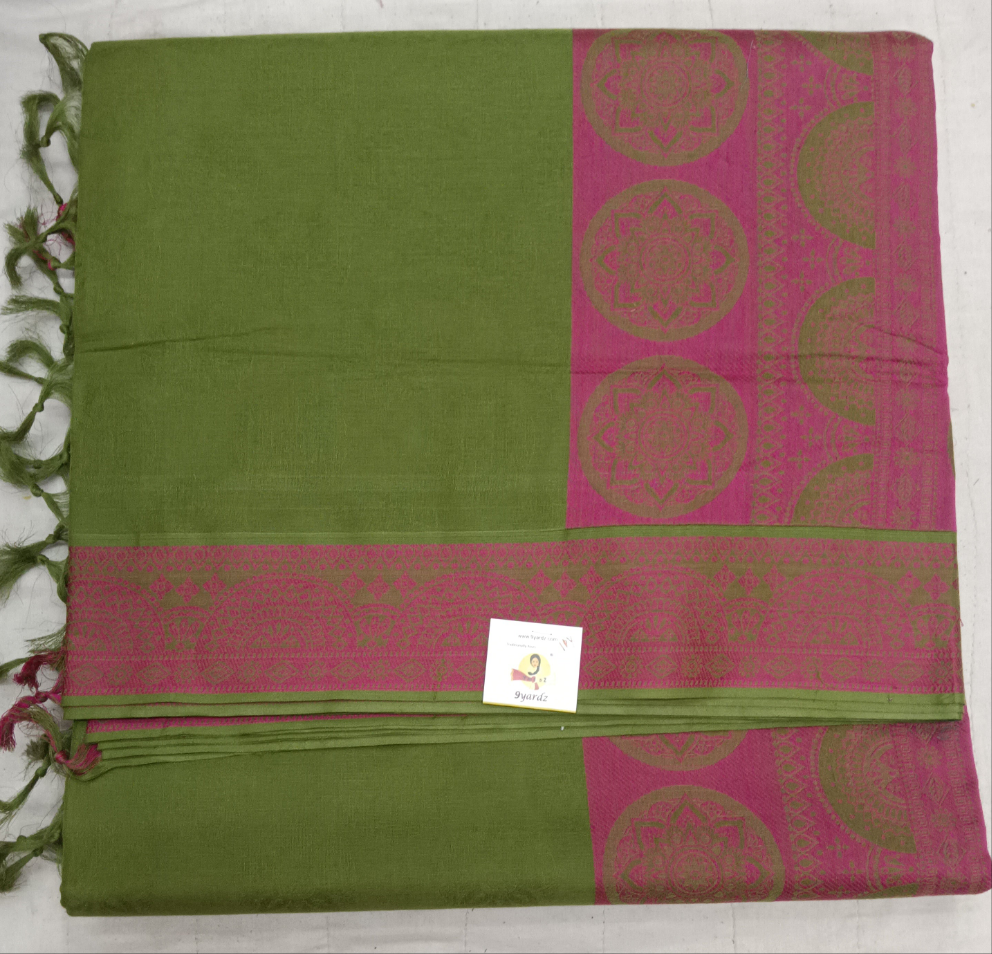 Rich cotton Embossed madisar 11yardz