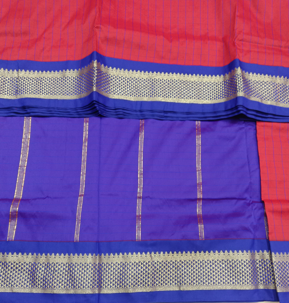 Poly silk 9.5yards madisar