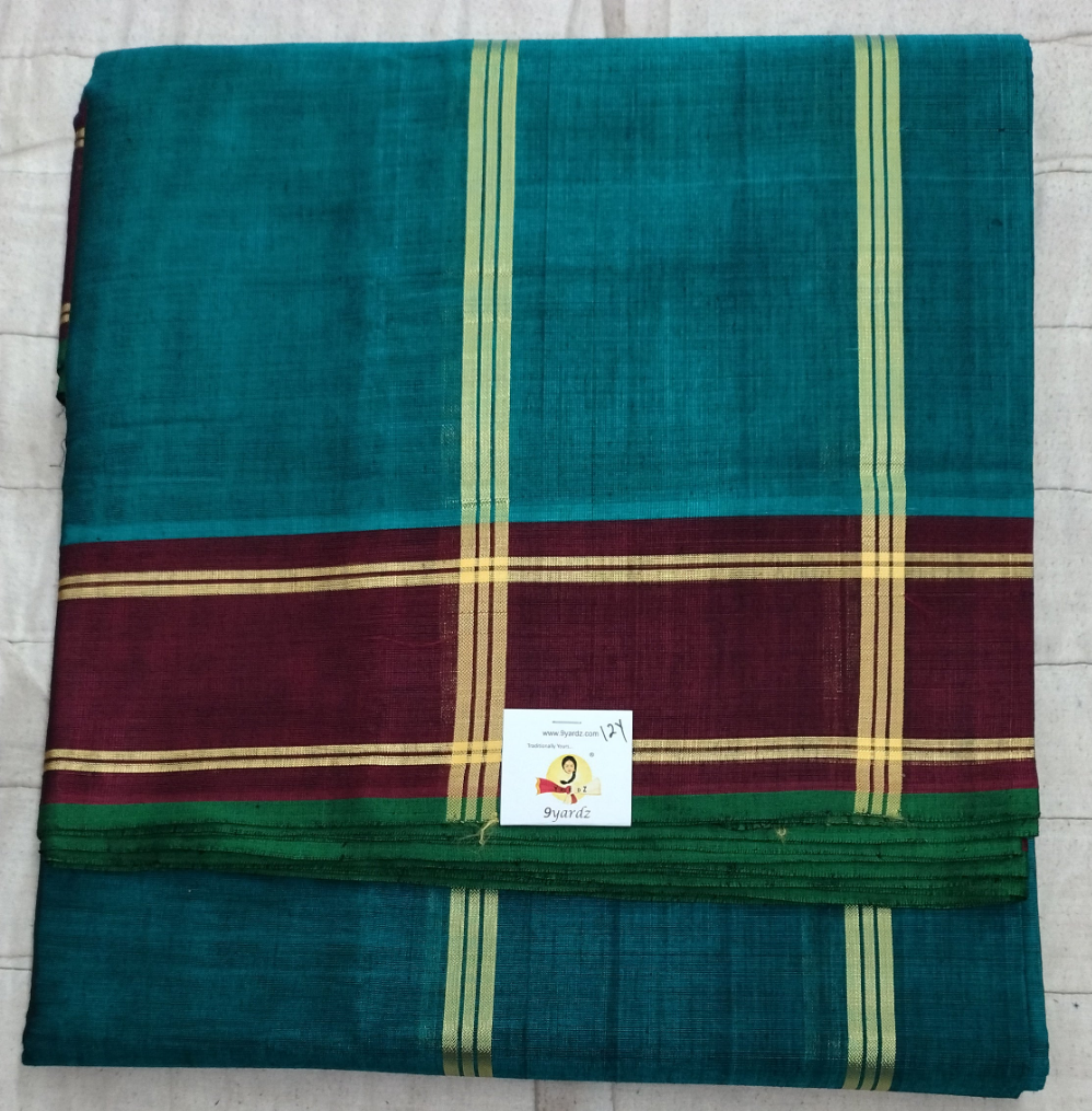 Devendra plain 12yards