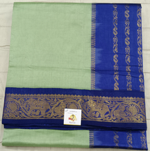 Load image into Gallery viewer, Semi Silk cotton Korvai Madisar