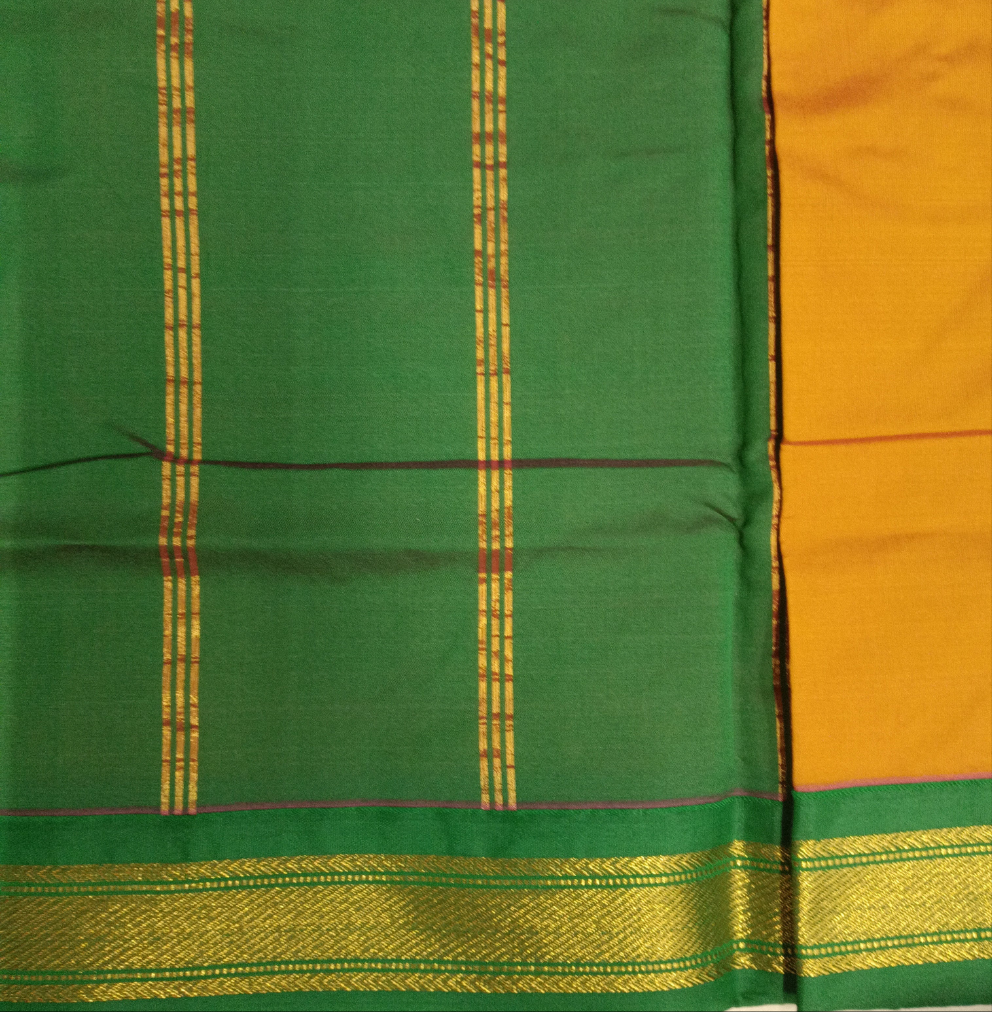 Poly silk 9.5yards madisar