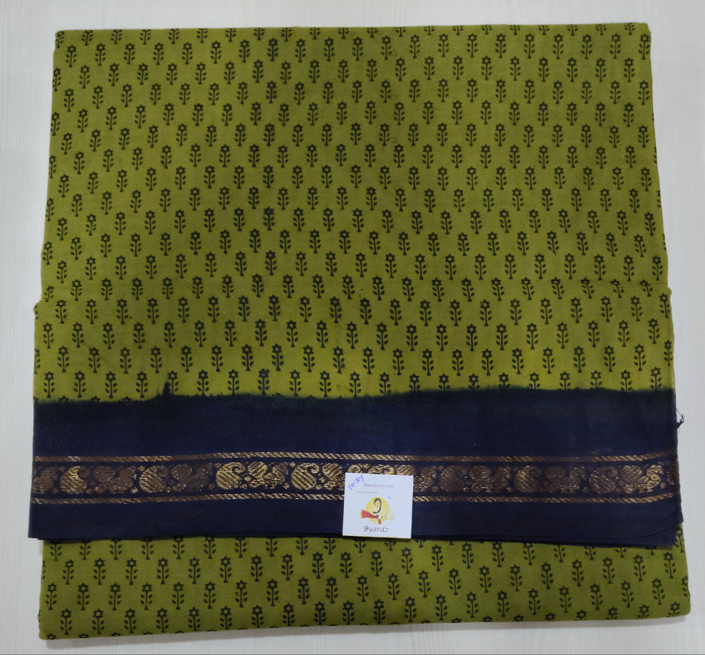 Sungudi 10.5 yards