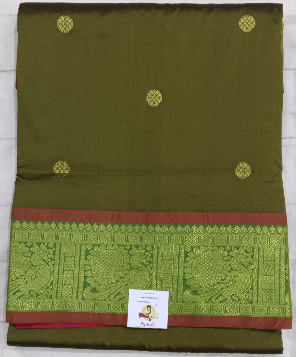 Poly silk 10.yards madisar