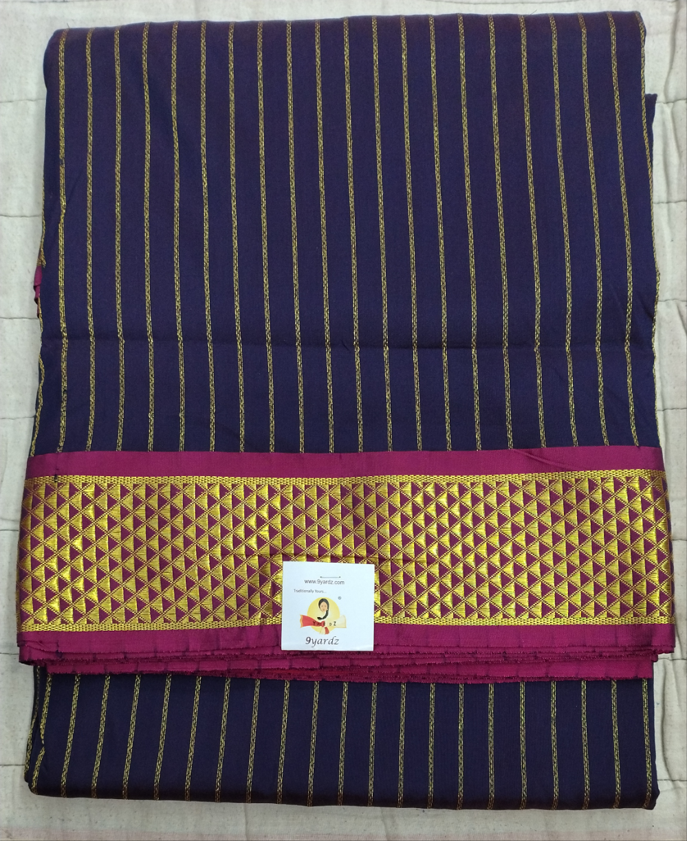 Poly silk 10yards madisar