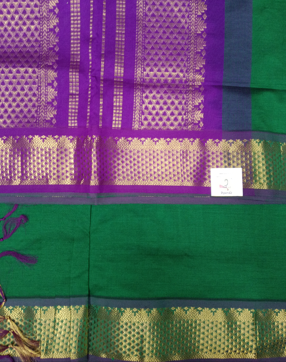 Semi Silk cotton Madisar