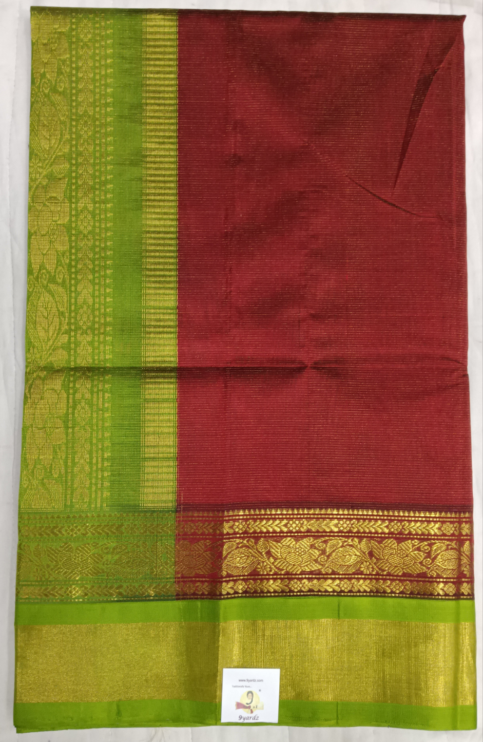 Korvai 6yardz Vairavoosi
