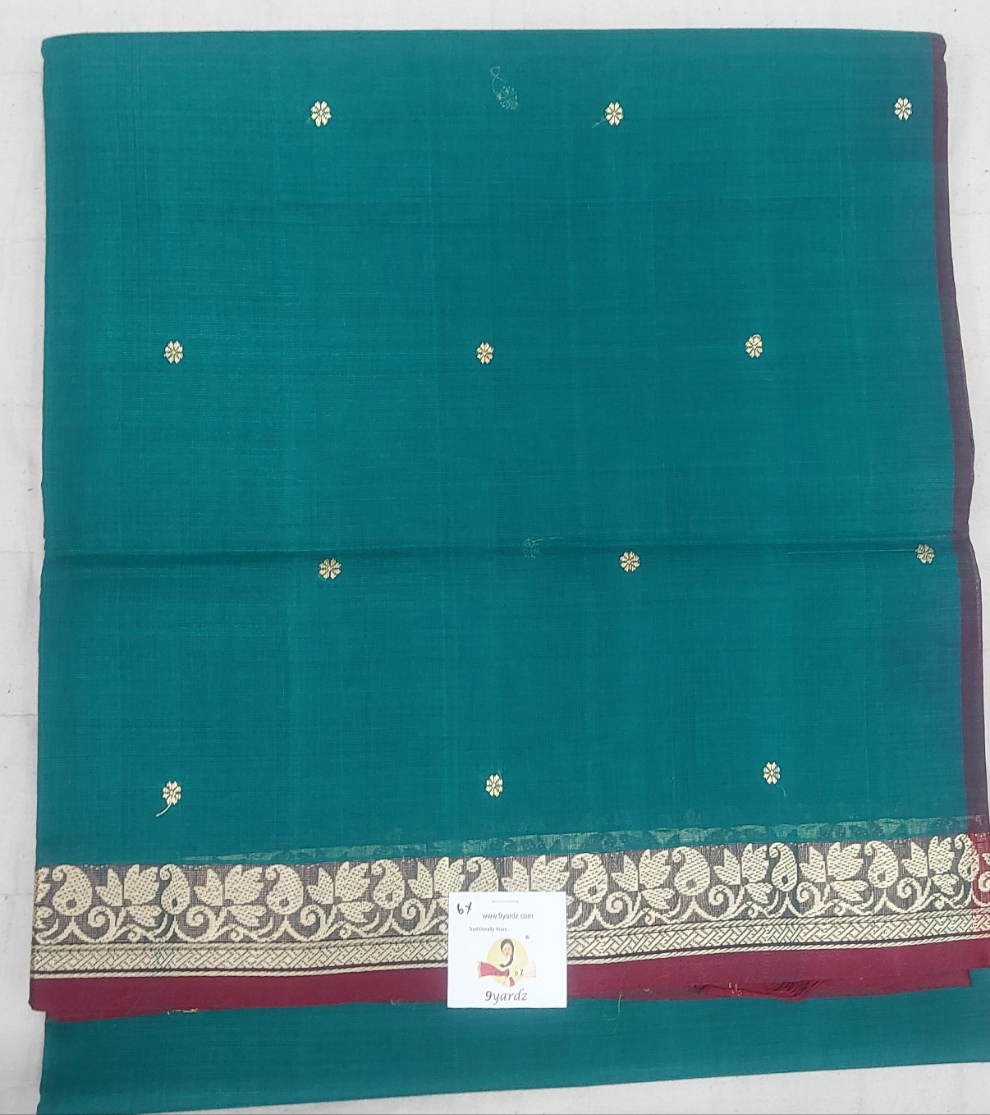 Devendra 6 yards