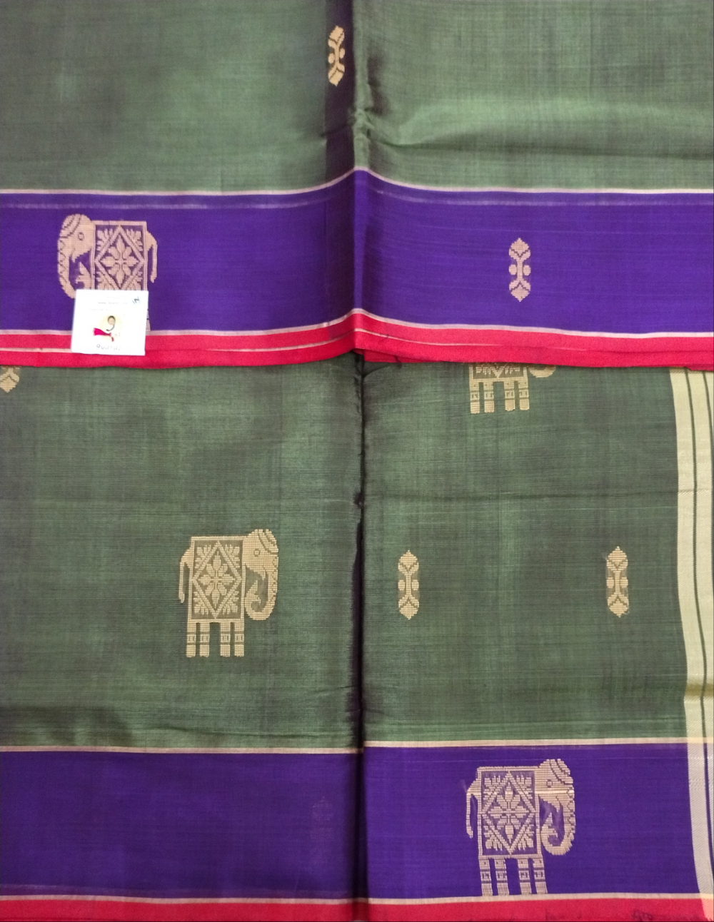 Devendra plain 11yards