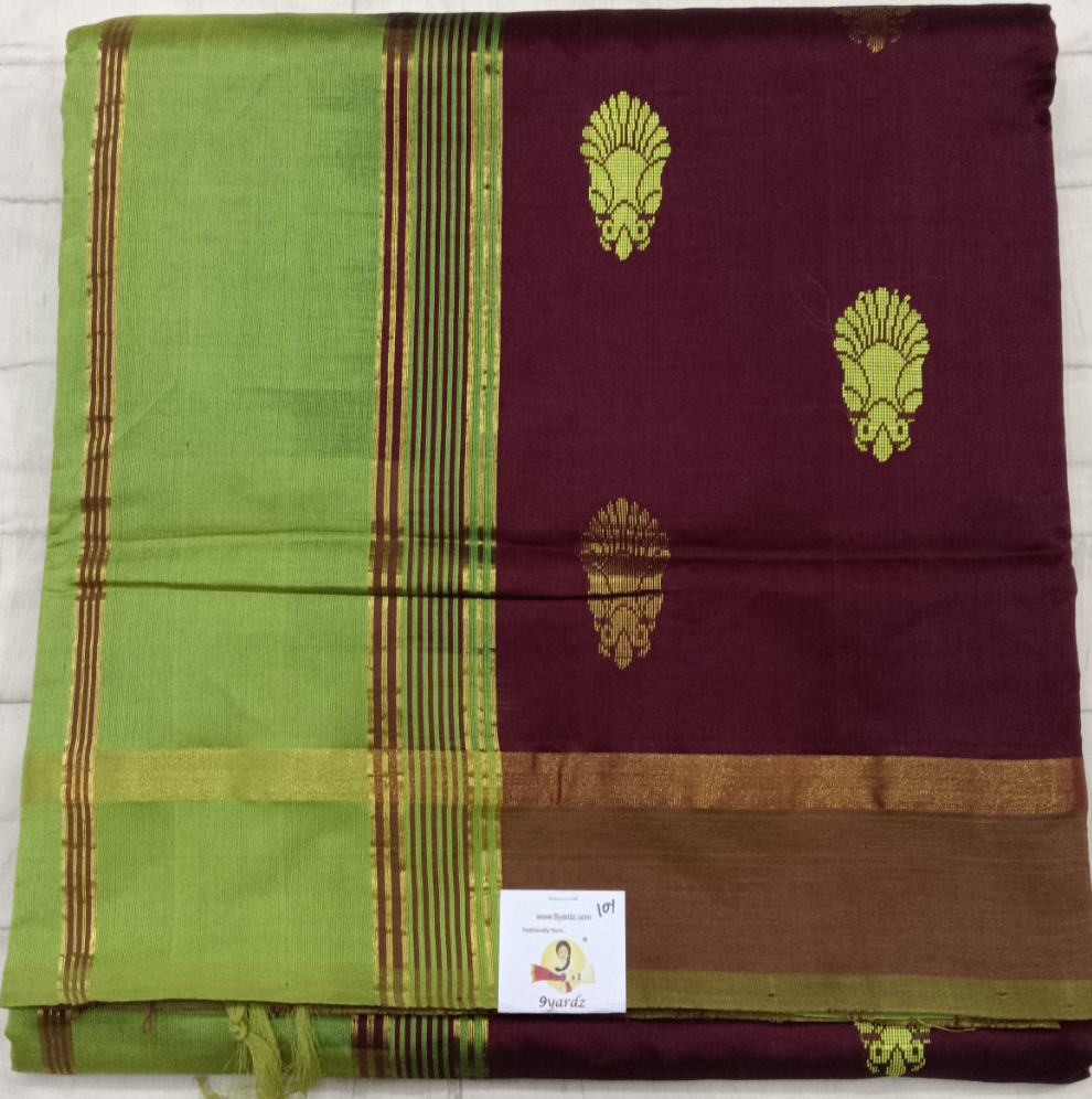 Semi Silk cotton Madisar