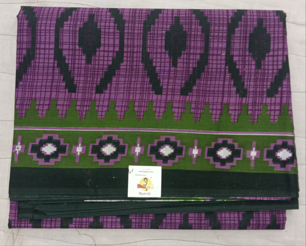 Erode cotton 5.5 metres