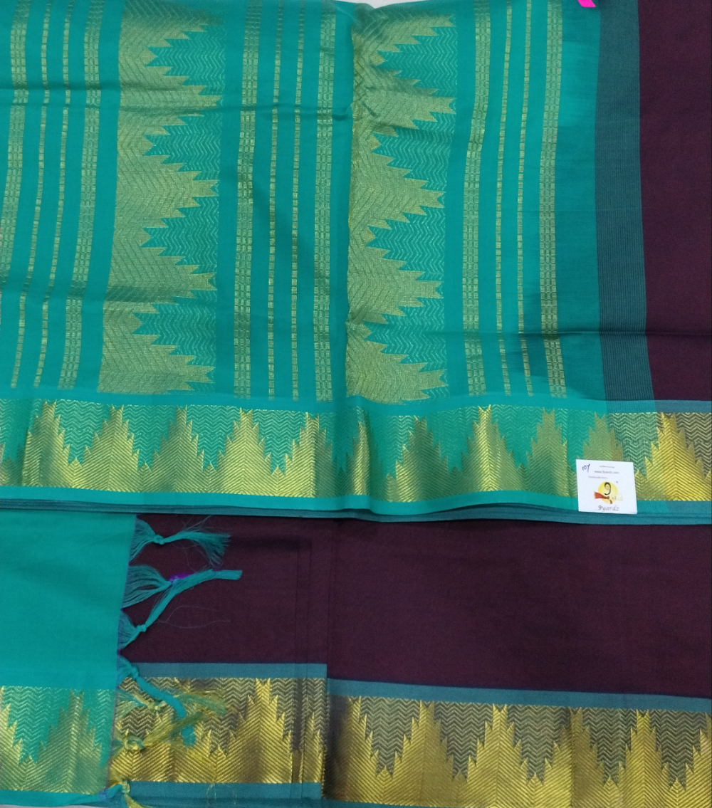 Semi Silk cotton Madisar
