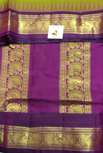 Load image into Gallery viewer, Pure silk 10.25yardz