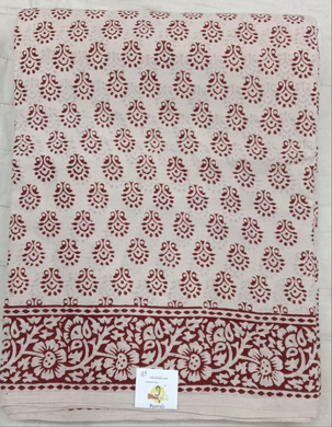 Baag/soft cotton Madisar 11 yards