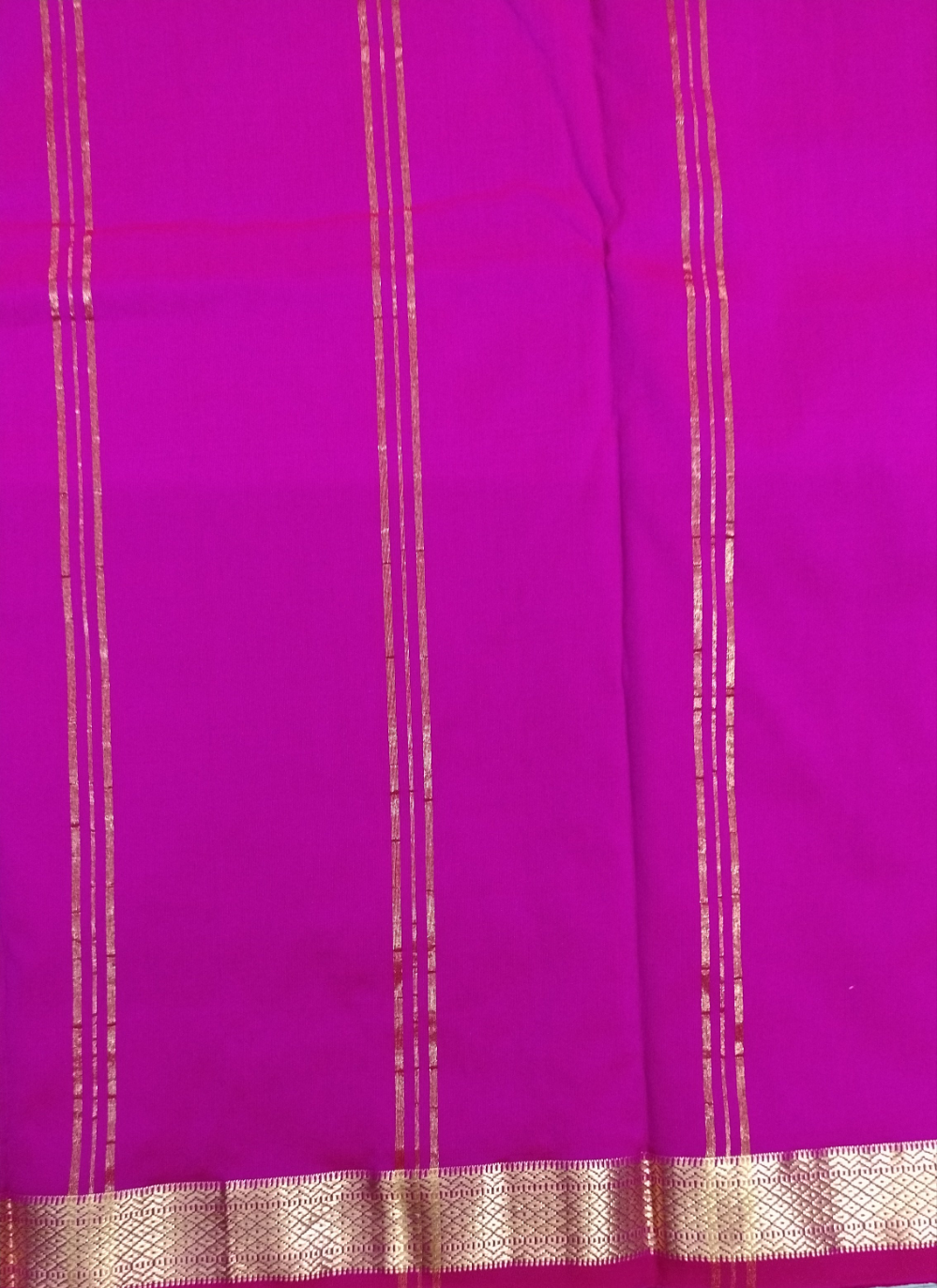 Rich Poly Silk 6yardz