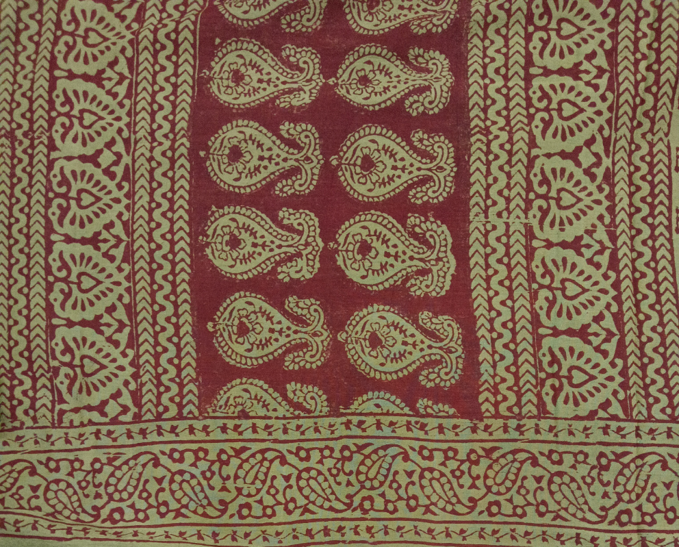 Baag/soft cotton Madisar 11 yards