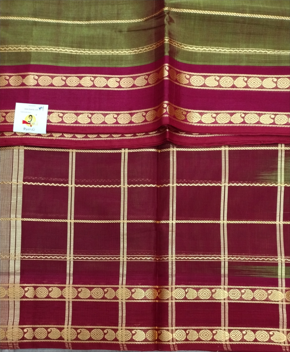 Devendra velthari saree 10yards