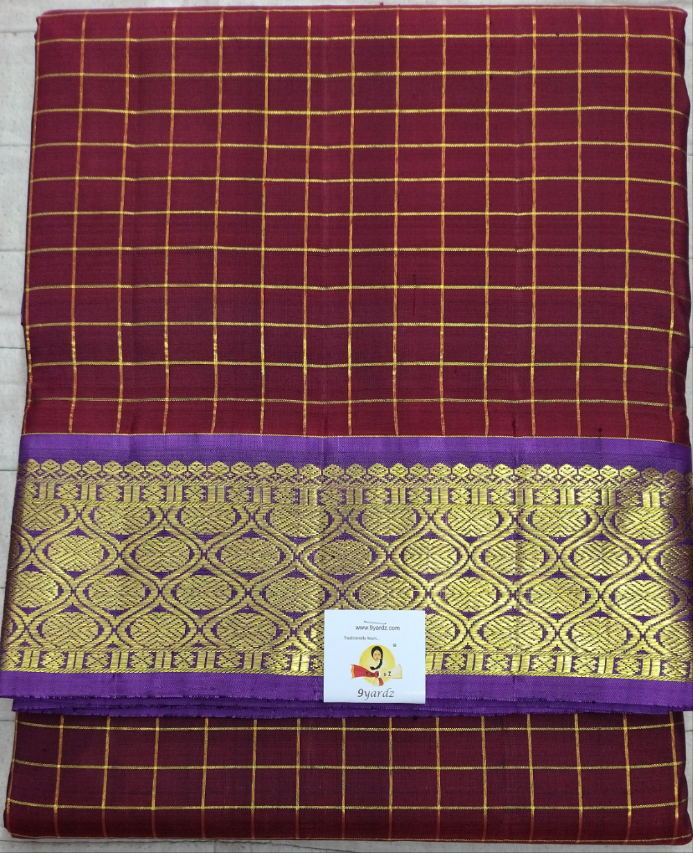 Pure silk madisar 10yards