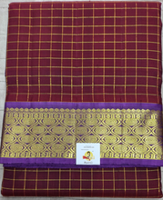Load image into Gallery viewer, Pure silk madisar 10yards