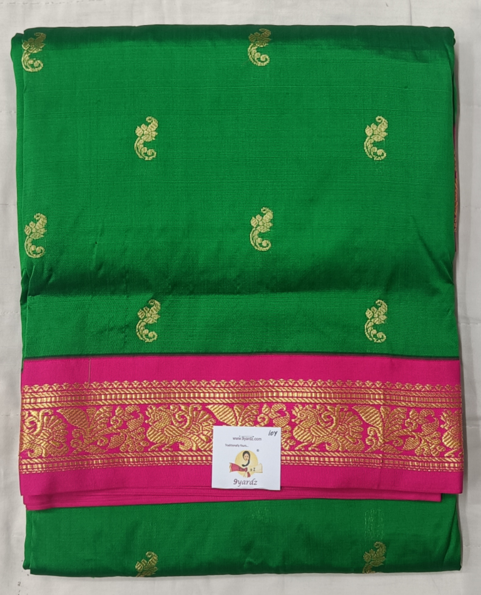 Poly silk 9.5yards madisar