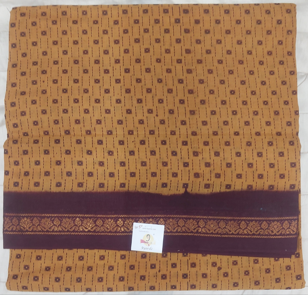 Sungudi 10.5 yards