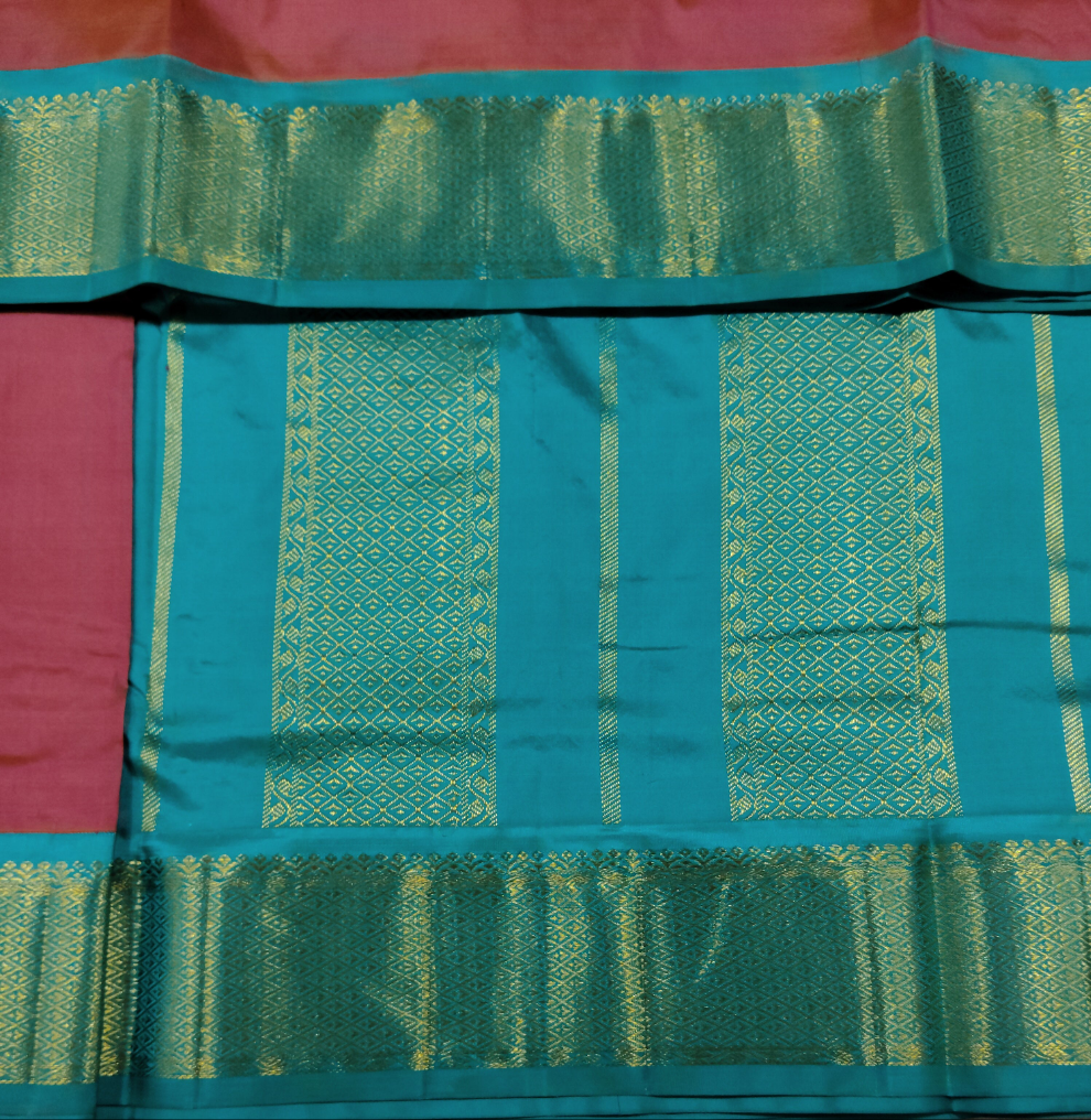 Pure silk 10yardz