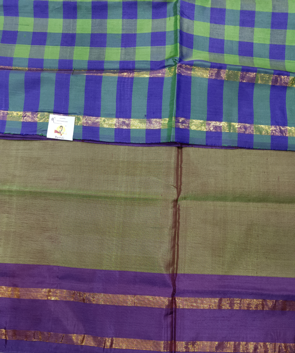 Chinallampattu madisar 9.5yardz