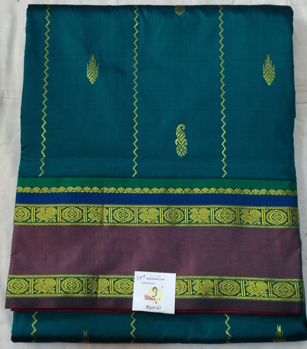 Poly silk 10.yards madisar