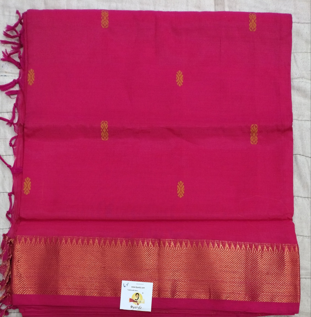 Vaazhainaar pattu 6 yards