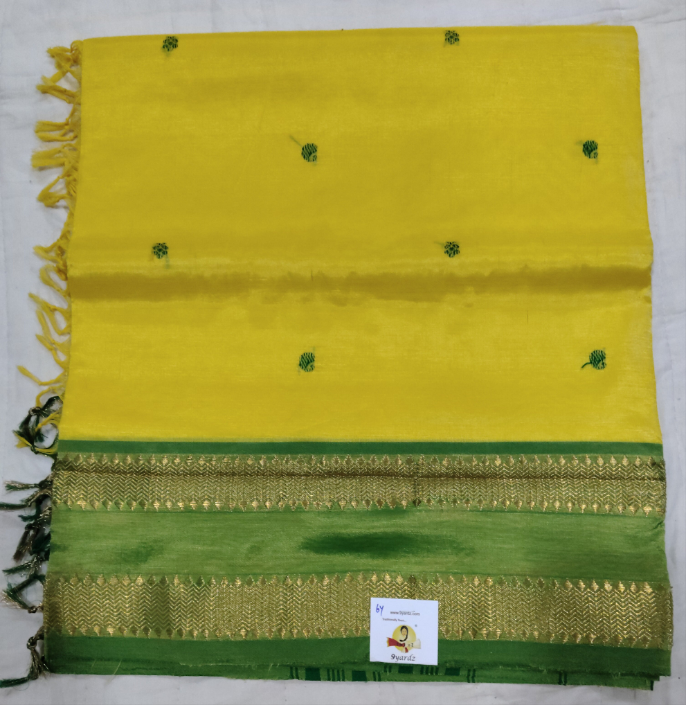 Vaazhainaar pattu 6 yards