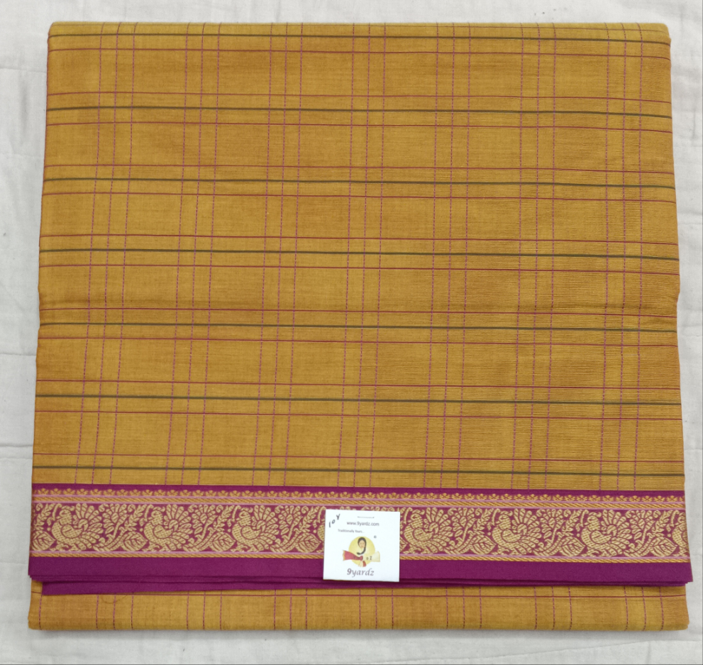 Kanchi cotton madisar