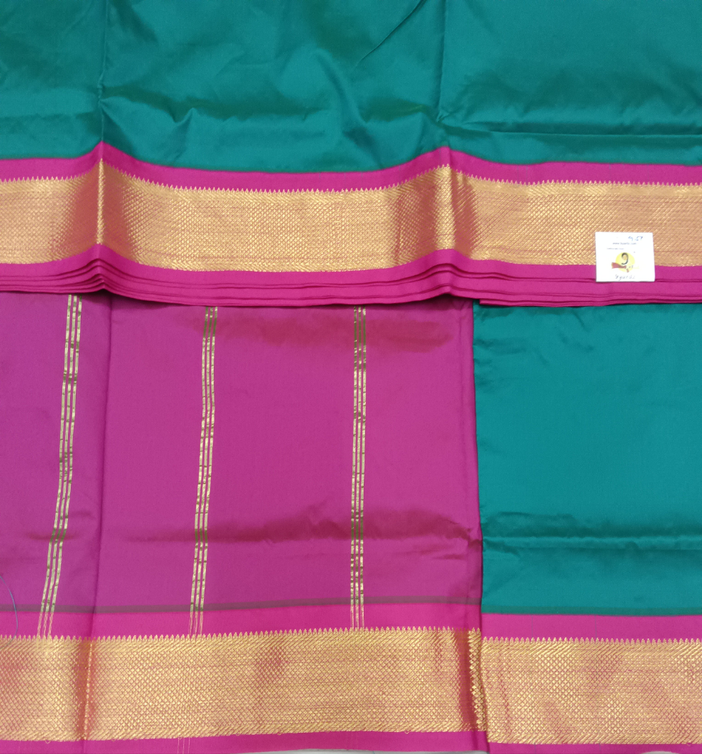 Poly silk 9.5y yards madisar