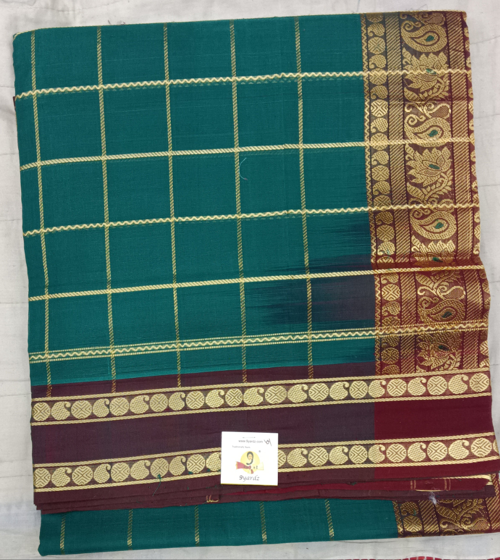 Devendra 6 yards checked