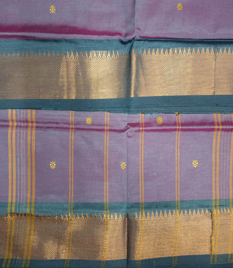 Vaazhainaar pattu 6 yards