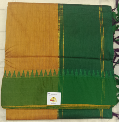 Kalyani Cotton  9.5yardz