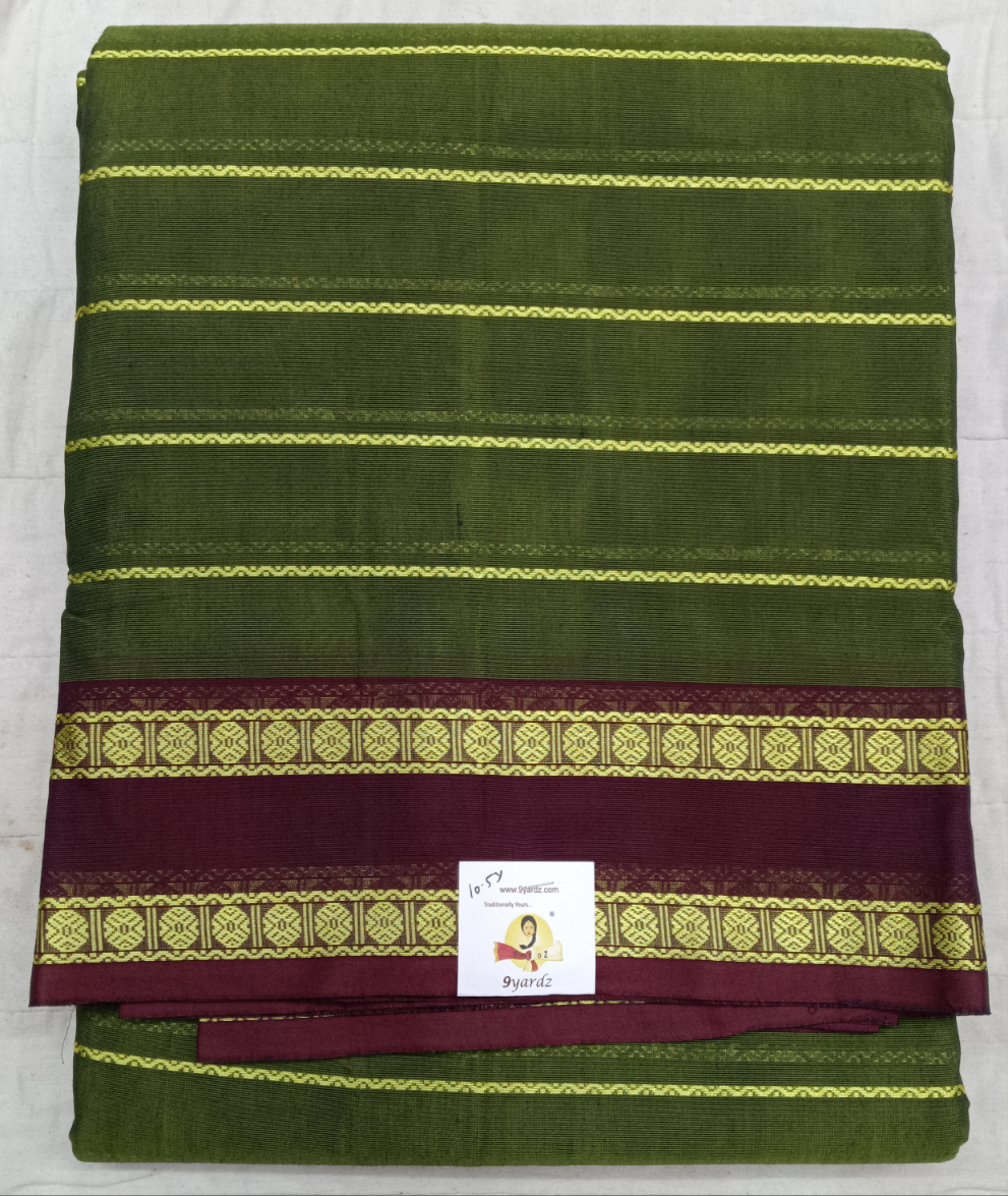 Devendra velthari saree 10.5yards