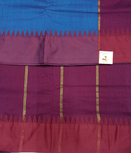 Kalyani Cotton  9.5yardz