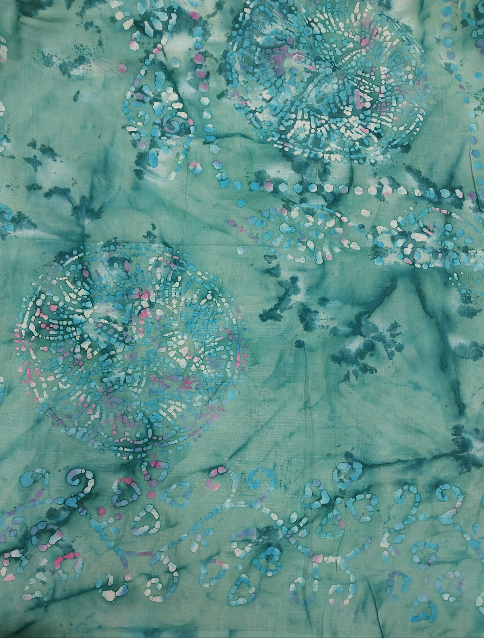 Malai cotton 10 yardz