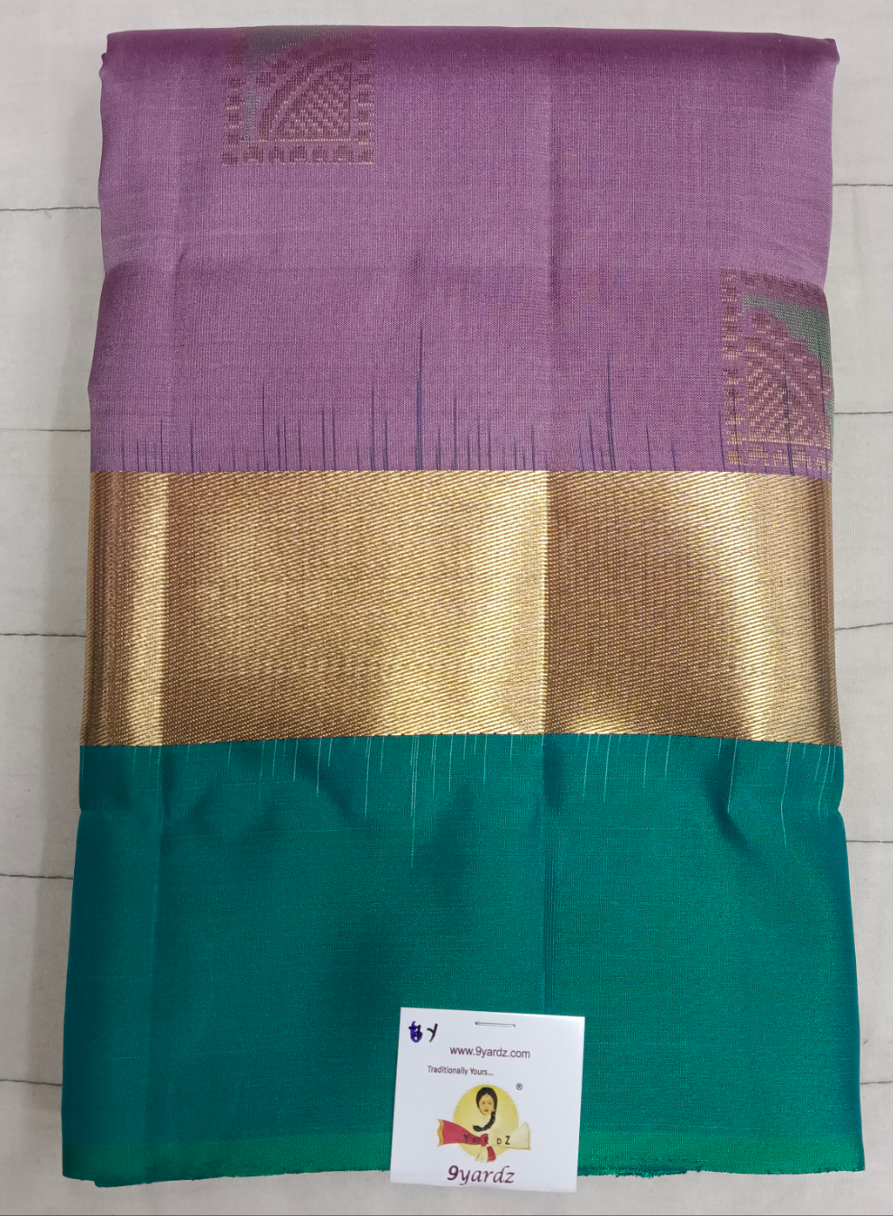 Pure Silk 6yards