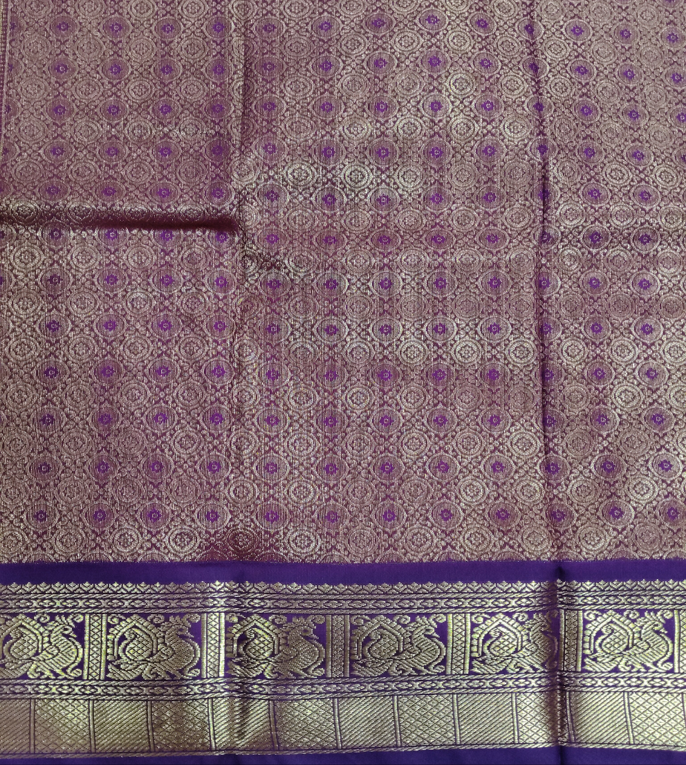 Akshaya cotton 6 yardz