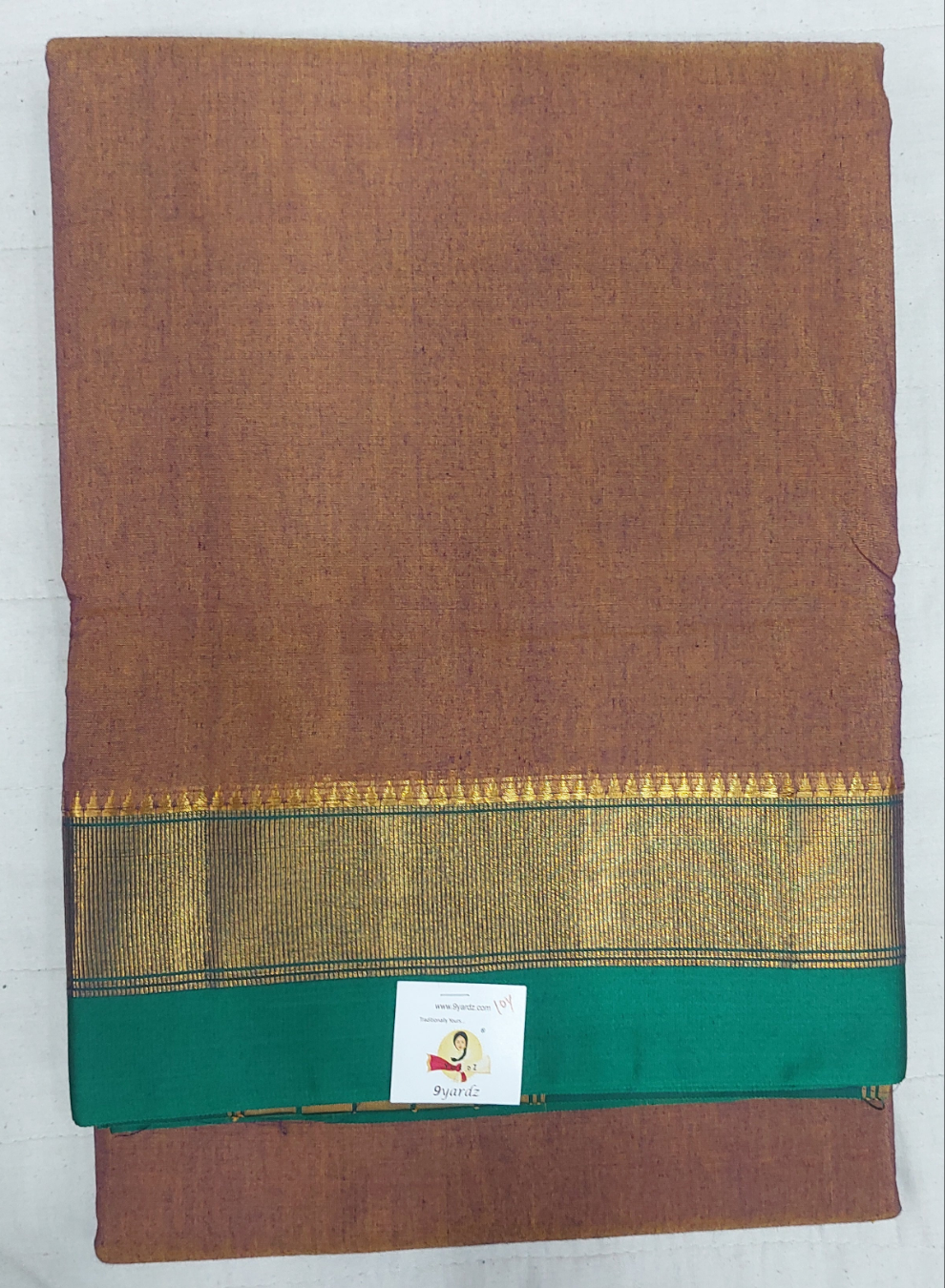 Ikkal sarees madisar plain 10yardz