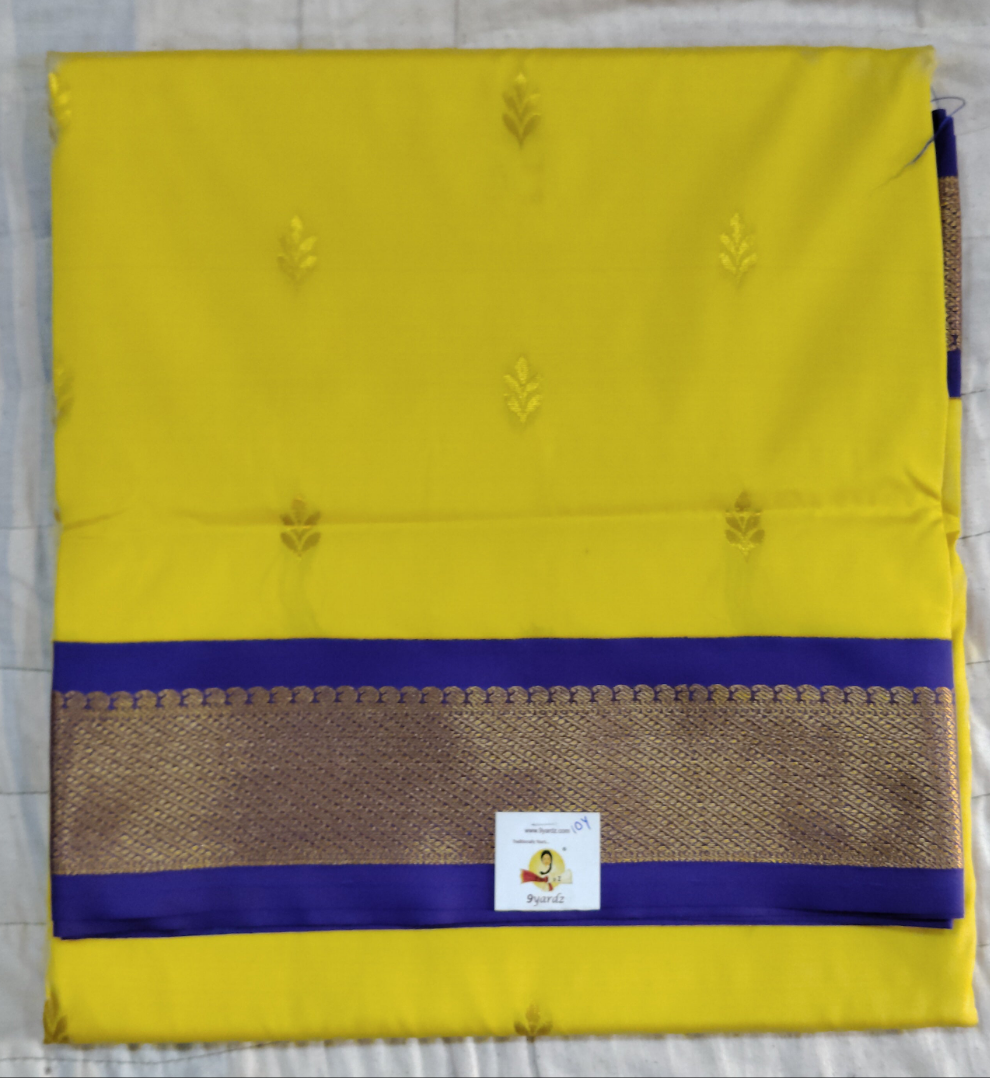 Poly silk 10yards madisar
