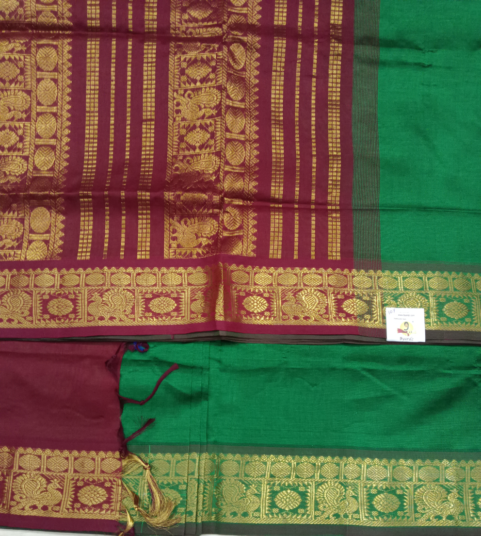 Semi Silk cotton Madisar