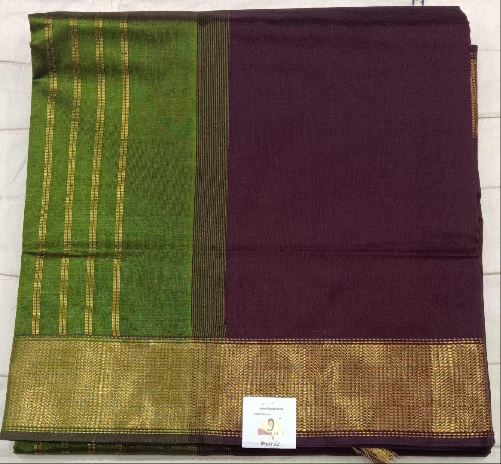 Pure silk cotton -10yards madisar