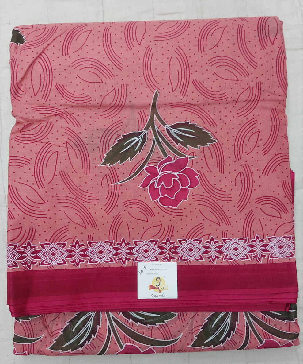 Erode cotton 10.5 yards madisar